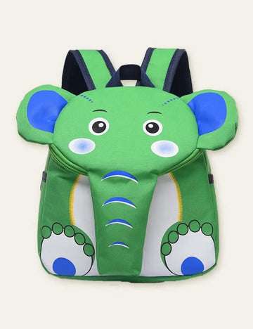 Cute Elephant Schoolbag Backpack - Mini Taylor